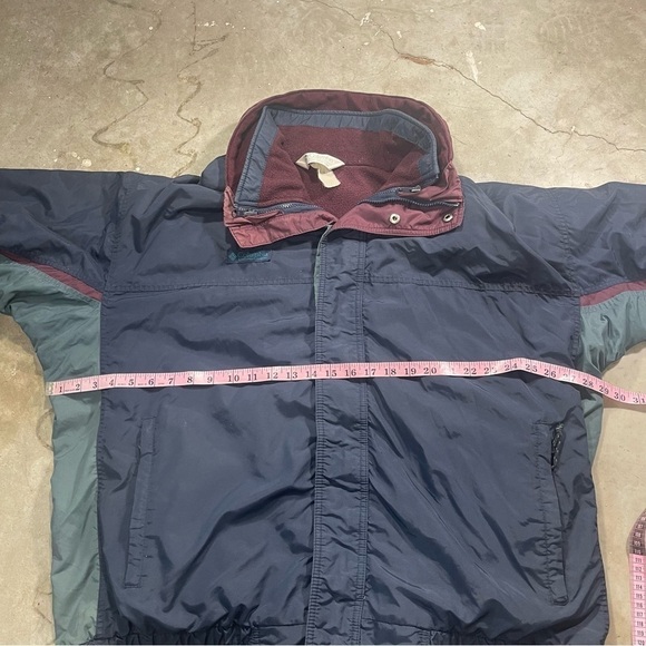 Columbia Snow Ski Jacket Double Liner Men’s - Picture 4 of 14